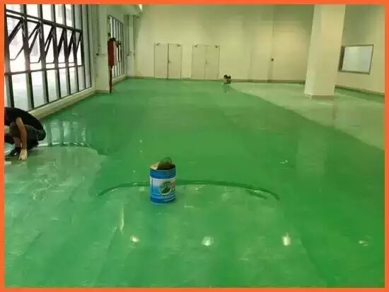 西固选择适合室外地坪漆翻新的材料 