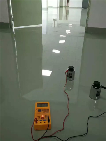 西固 防静电自流平检测