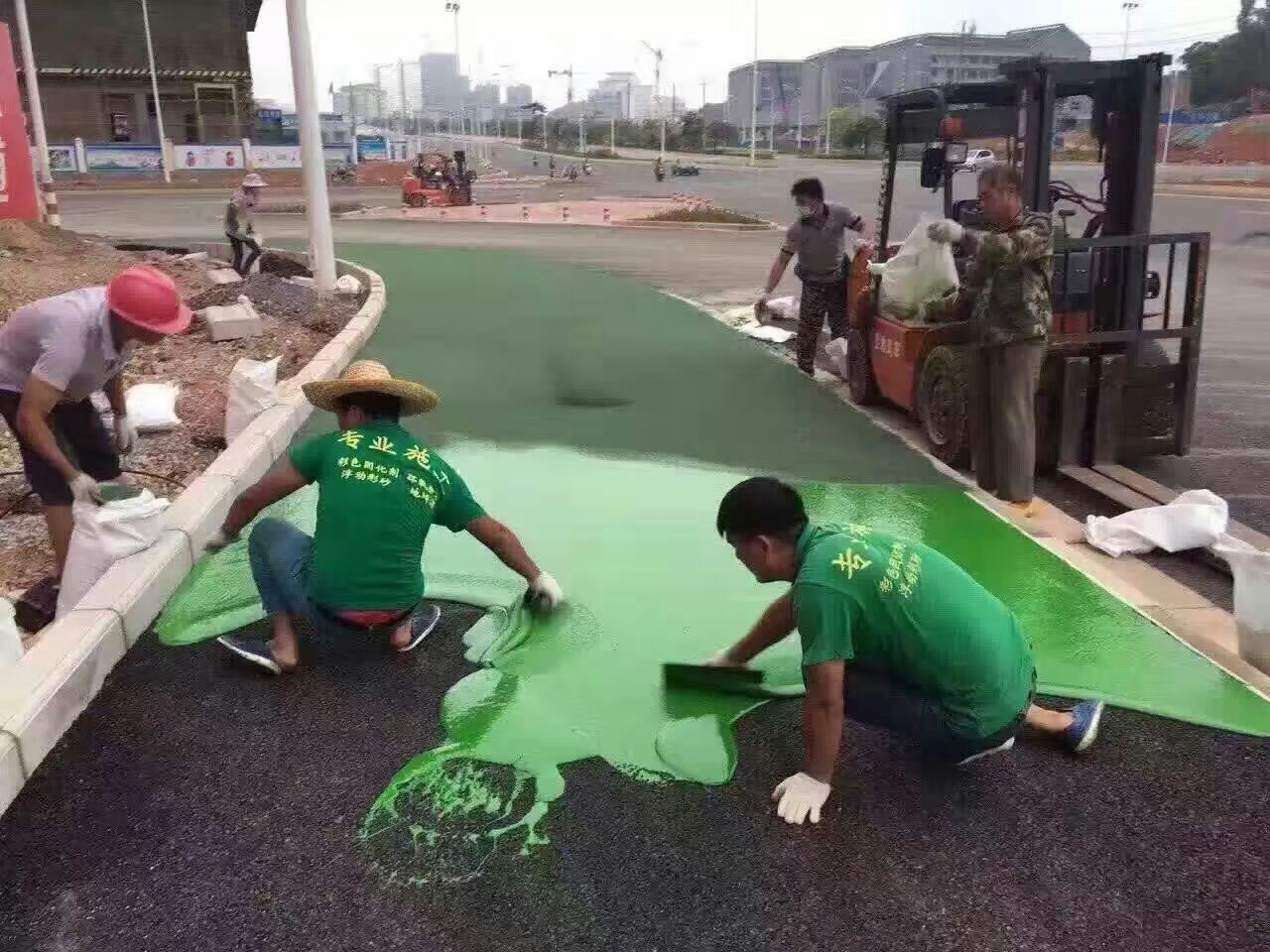 西固 地坪漆翻新施工全流程方案